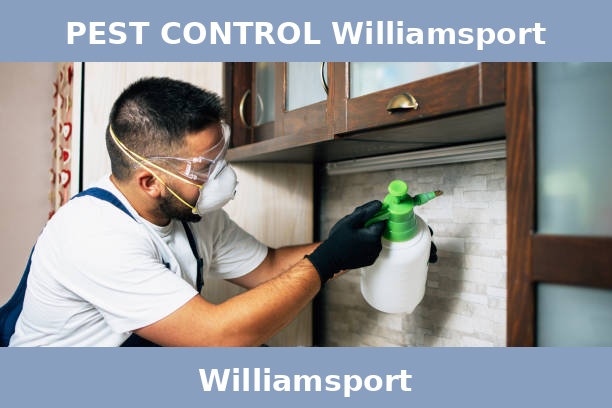 PEST CONTROL Williamsport